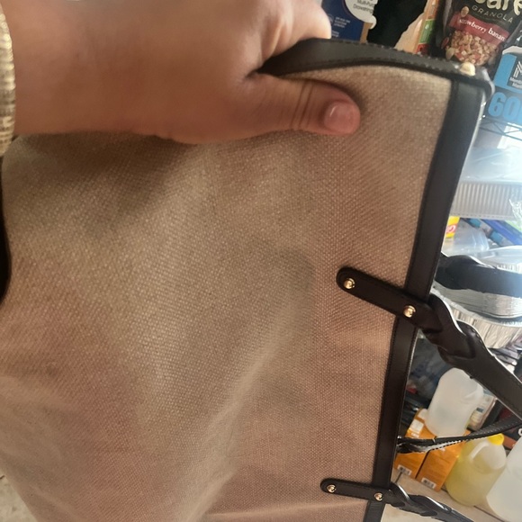 Authentic Gucci bag beige and brown - Picture 14 of 14